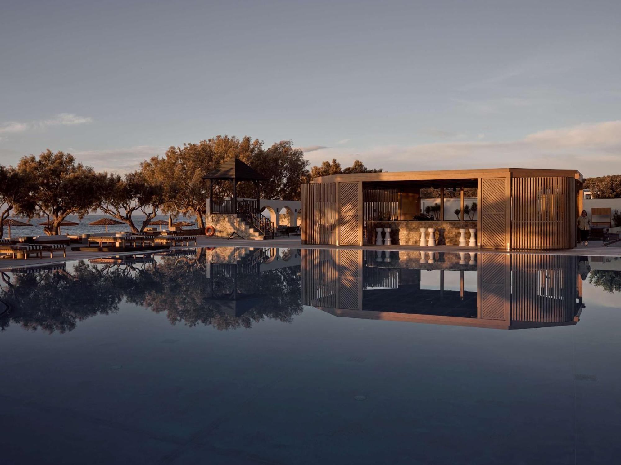 Numo Crete, Adults Only, Curio Collection Hilton 5*
