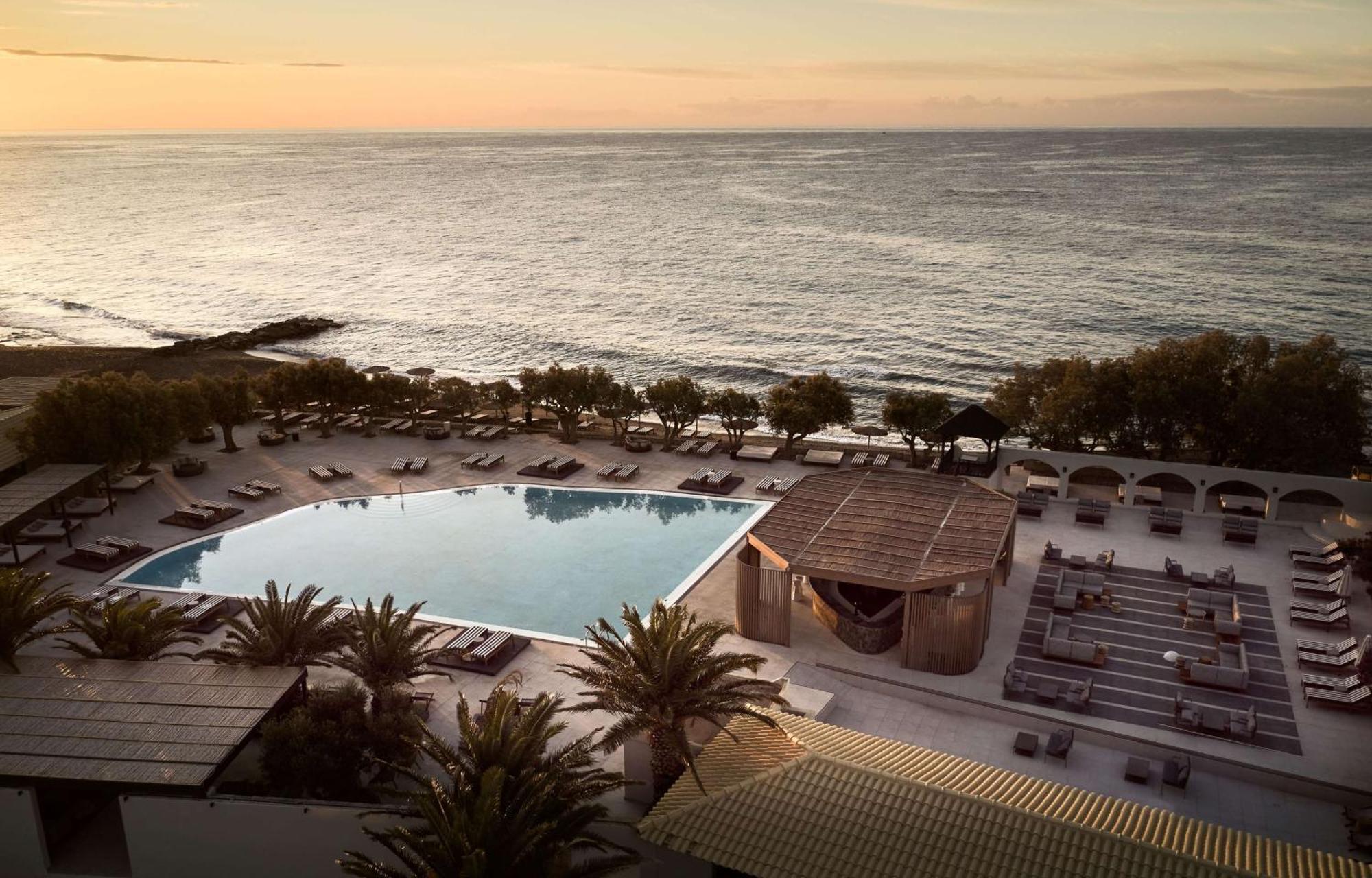 Numo Crete, Adults Only, Curio Collection Hilton 5* Ierápetra