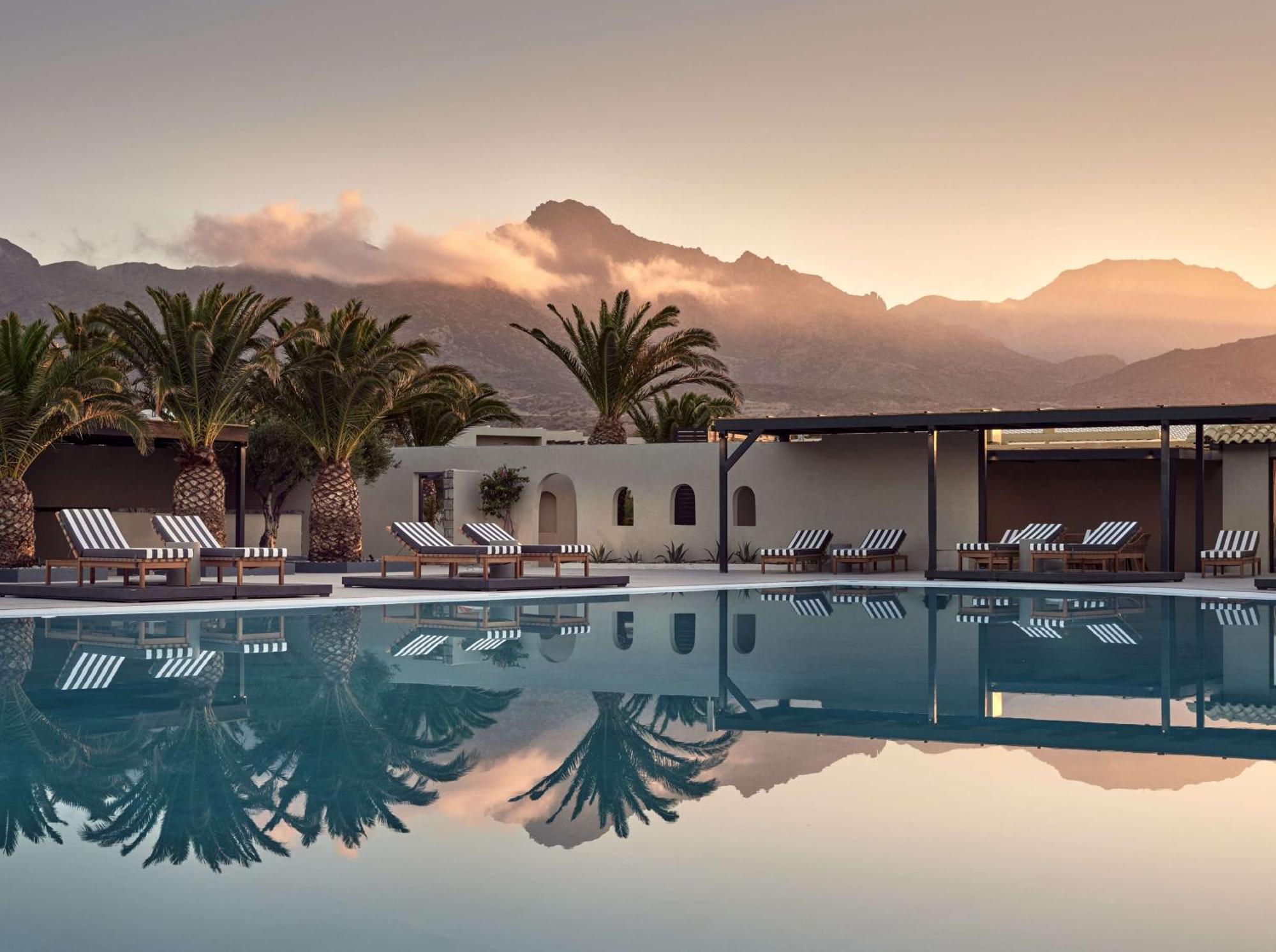 Resort Numo Crete, Adults Only, Curio Collection Hilton 5*