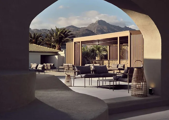 Numo Ierapetra Beach Resort Crete, Adults Only, Curio Collection Hilton