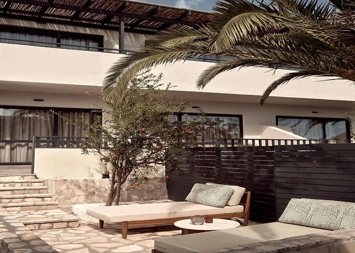 Numo Ierapetra Beach Resort Crete, Adults Only, Curio Collection Hilton
