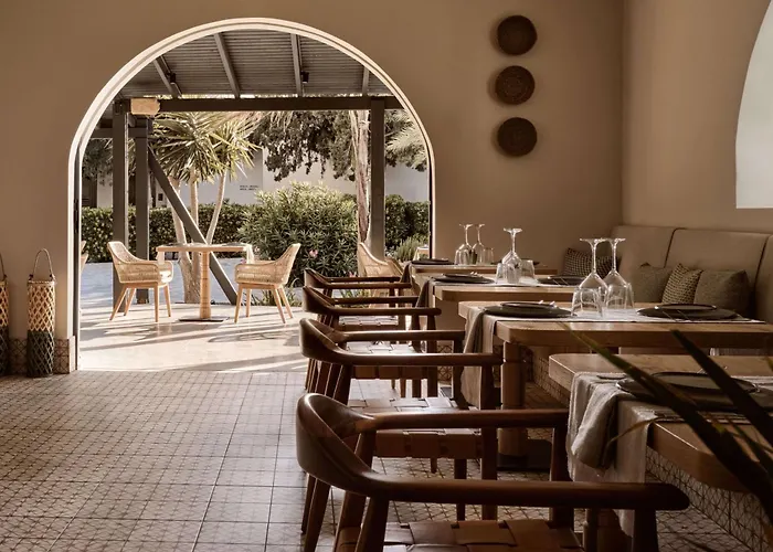 Numo Ierapetra Beach Resort Crete, Adults Only, Curio Collection Hilton