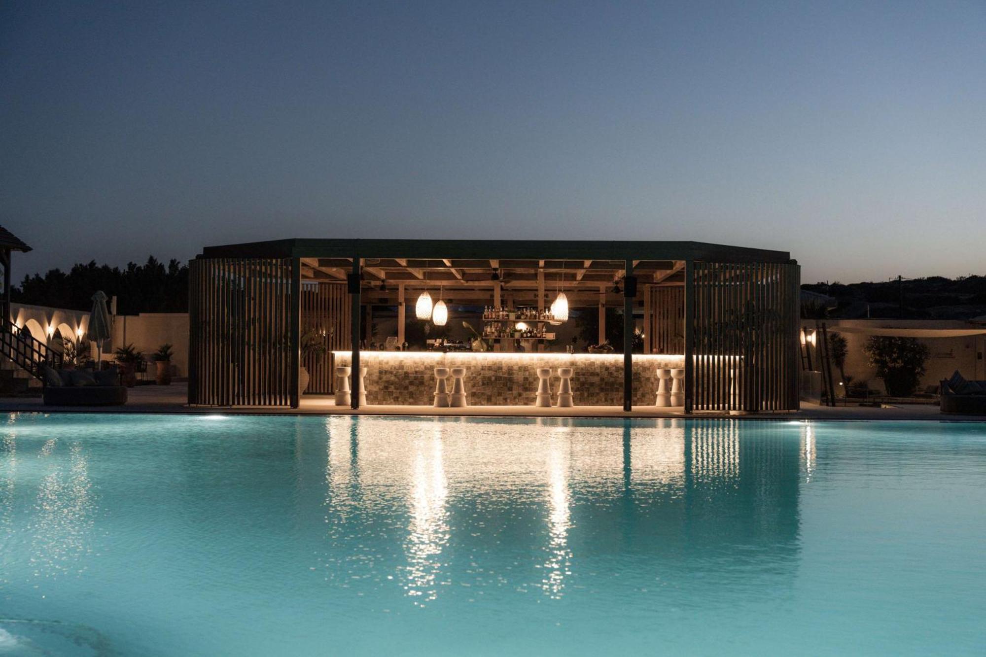 Курортный комплекс Numo Crete, Adults Only, Curio Collection Hilton Иерапетра