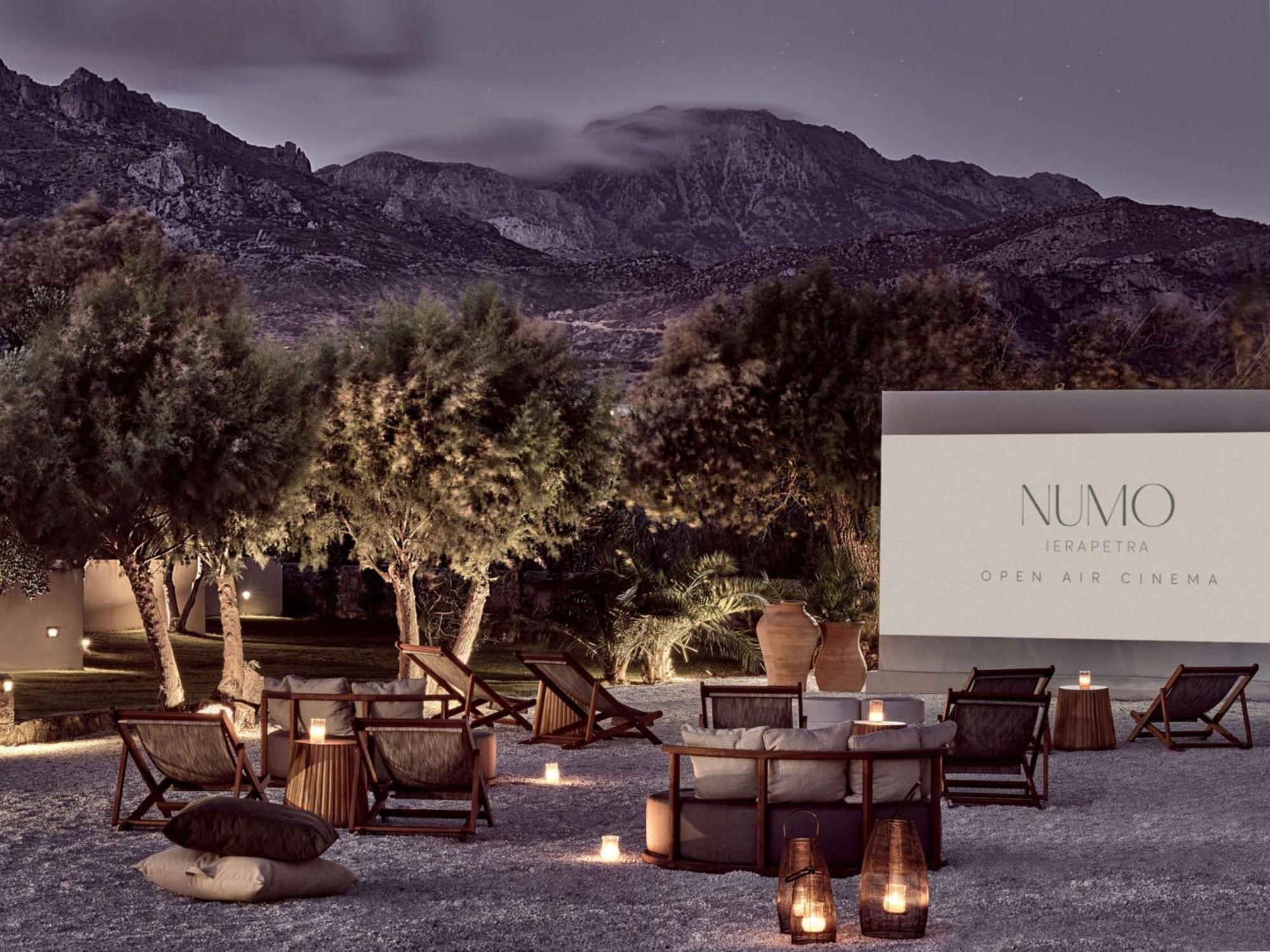 Курортный комплекс Numo Crete, Adults Only, Curio Collection Hilton