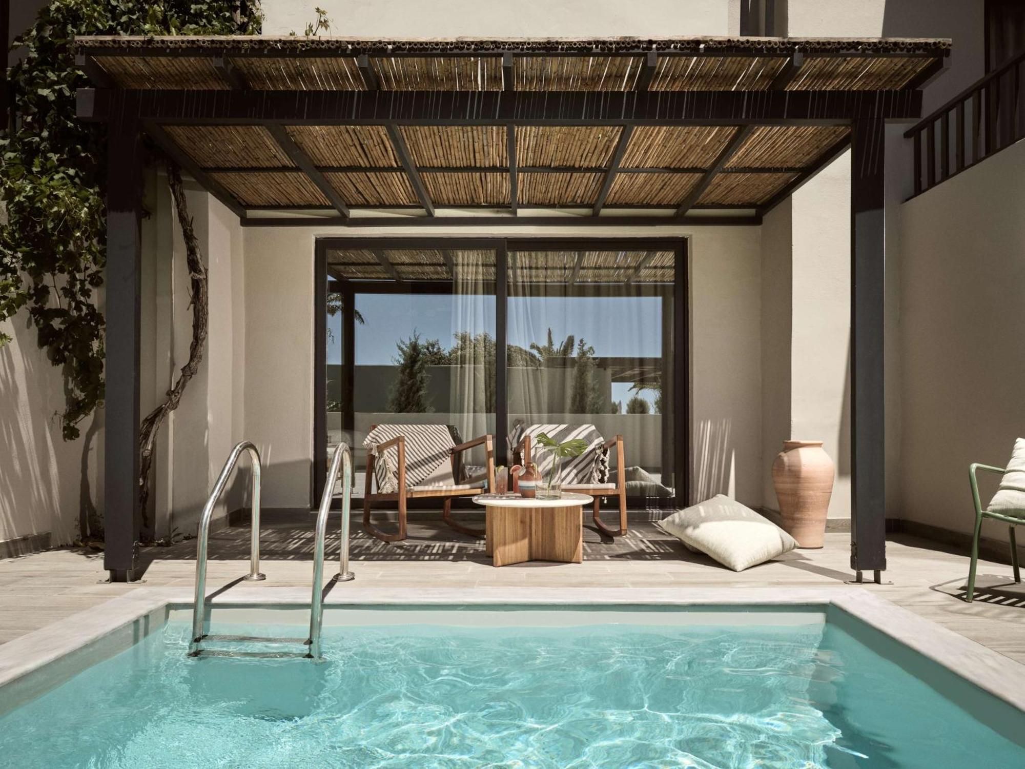 Numo Crete, Adults Only, Curio Collection Hilton 5*