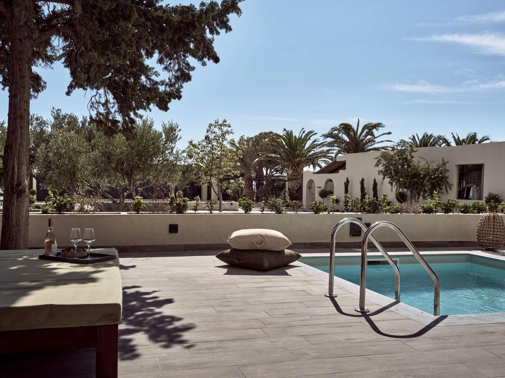 Numo Crete, Adults Only, Curio Collection Hilton Курортный комплекс Иерапетра