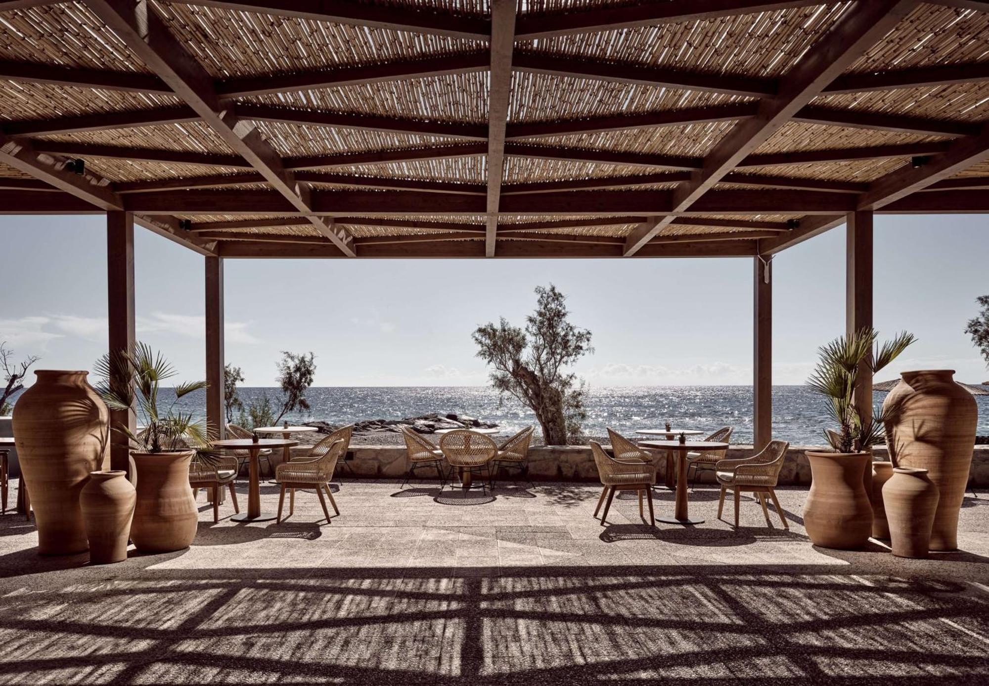 Курортный комплекс Numo Crete, Adults Only, Curio Collection Hilton Иерапетра