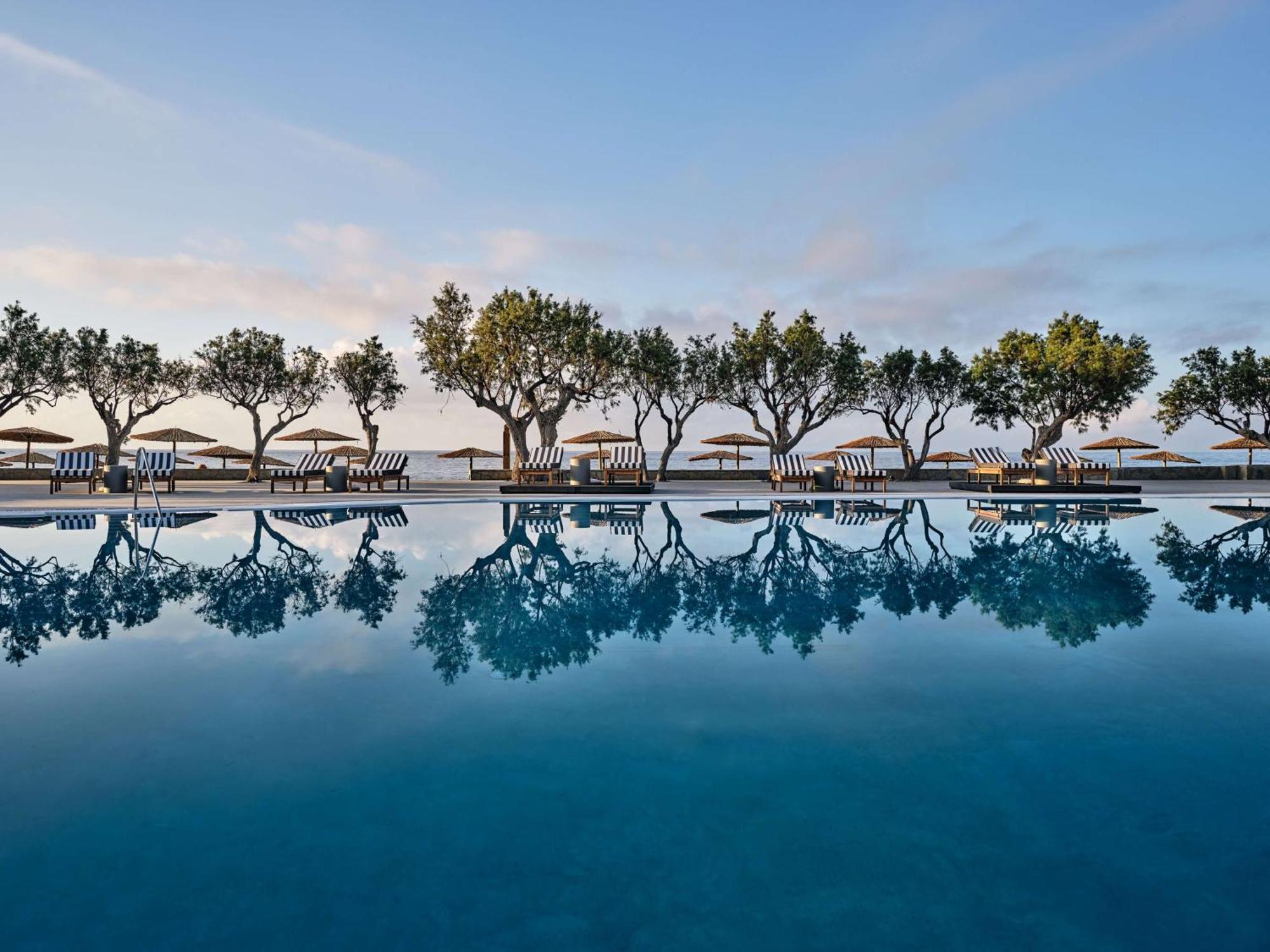 Курортный комплекс Numo Crete, Adults Only, Curio Collection Hilton