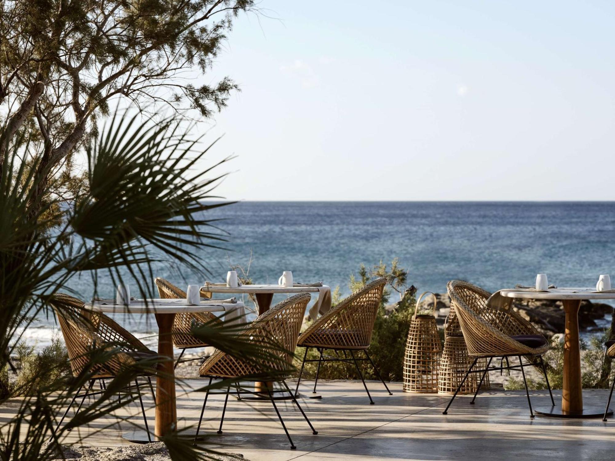 Numo Crete, Adults Only, Curio Collection Hilton Иерапетра