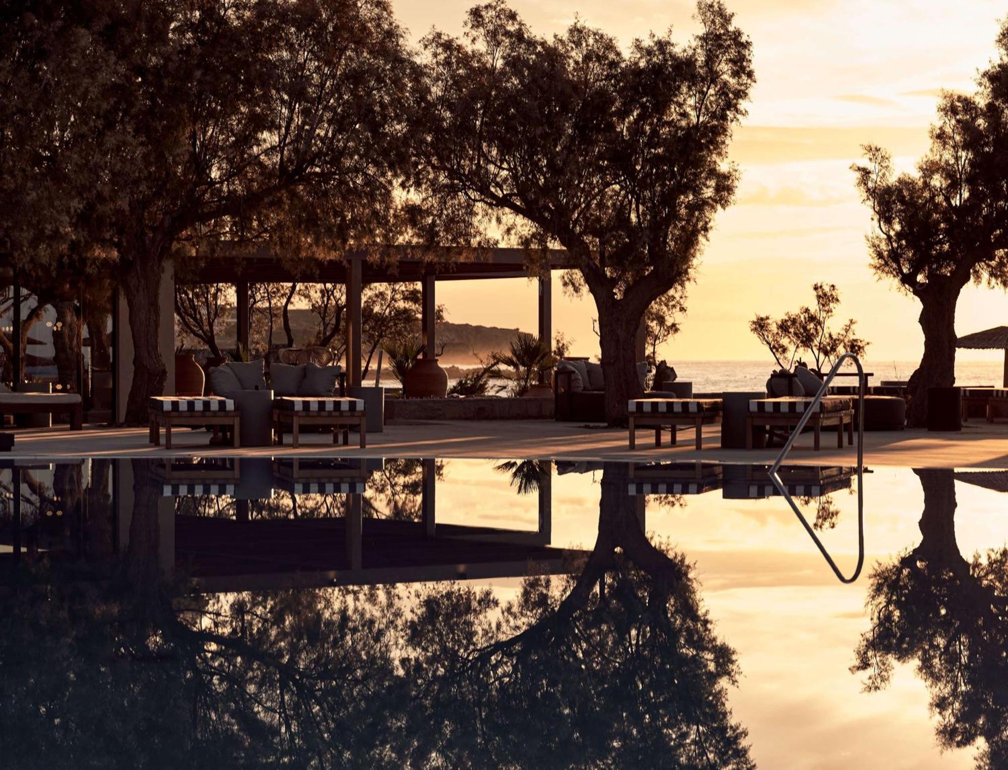 Курортный комплекс Numo Crete, Adults Only, Curio Collection Hilton 5*