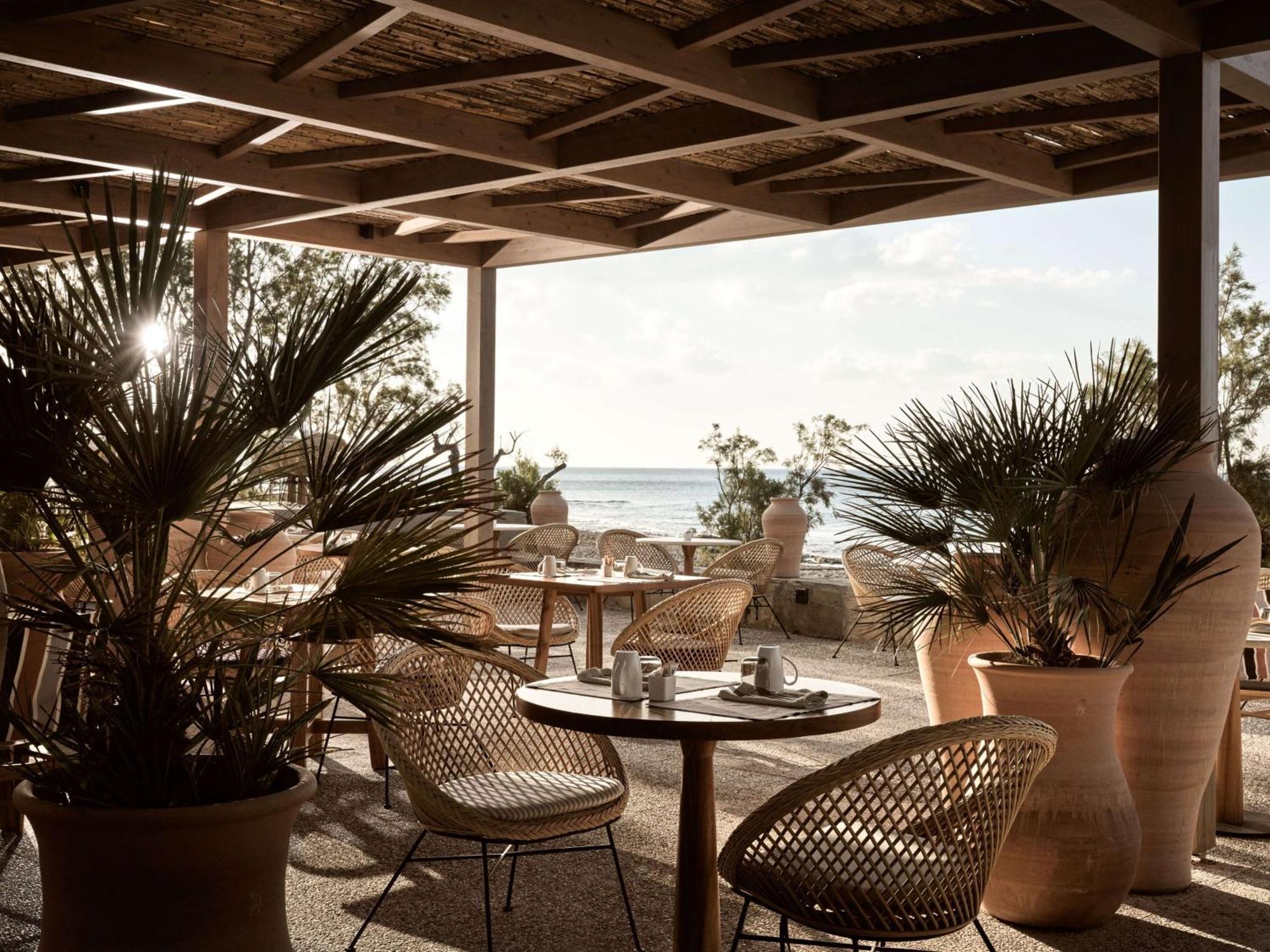 Курортный комплекс Numo Crete, Adults Only, Curio Collection Hilton Иерапетра